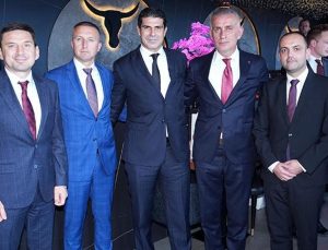 Bulgaristan-Türkiye resmî maç yemeği düzenlendi