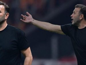 Galatasaray Teknik Direktörü Okan Buruk’tan maç sonu dikkat çeken sözler! ‘Fenerbahçe maçında gösterdiler’