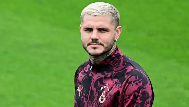 Galatasaray’da tavırları can sıkan Icardi için karar çıktı