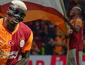 Galatasaray’ın yıldızı Victor Osimhen’den rakiplere salvo! ‘Ağlayabilirler!’