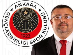 Gençlerbirliği yeni başkanını seçti, Mehmet Kaya kulübün 29. başkanı oldu
