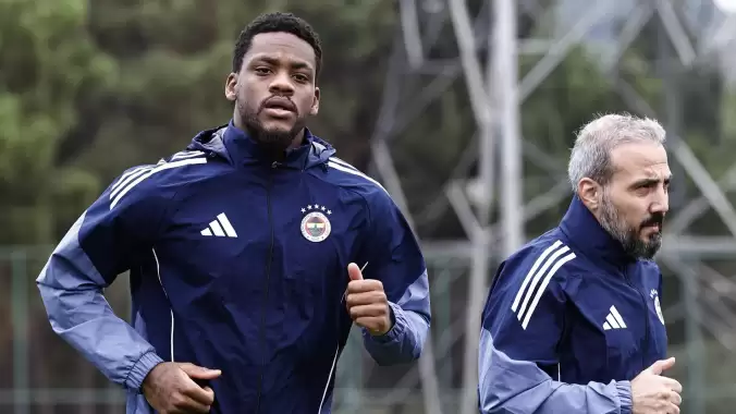 Jhon Duran, bireysel saha çalışmalarına başladı