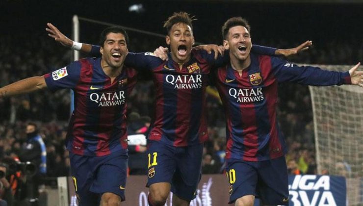 Messi-Suarez-Neymar üçlüsü yeniden bir araya gelebilir! Çılgın plan…