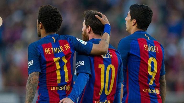 Messi-Suarez-Neymar üçlüsü yeniden bir araya gelebilir Çılgın plan...