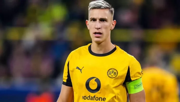 Nico Schlotterbeck, Dortmund’dan sözleşme için dev maaş istedi!