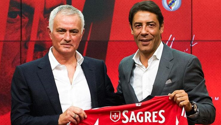 Rui Costa’dan Jose Mourinho’ya gönderme: ‘Hücum oynatabilir’