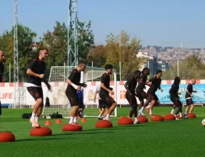 Samsunspor, Kayserispor maçının hazırlıklarına başladı