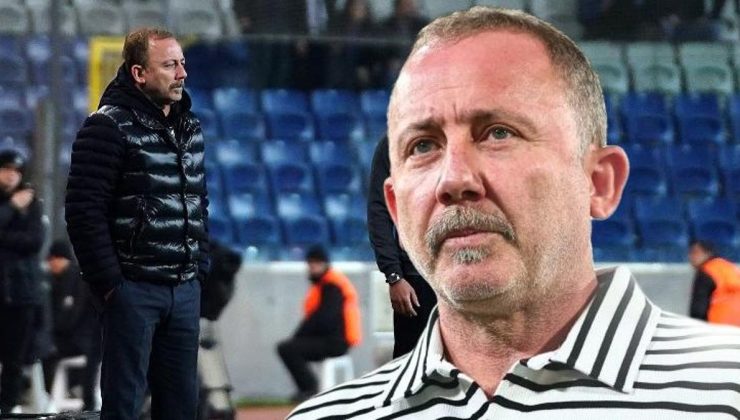 Sergen Yalçın’ın devre arasında istediği transfer belli oldu!