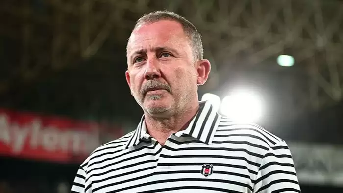 Sergen Yalçın’ın istediği futbolcu ortaya çıktı!