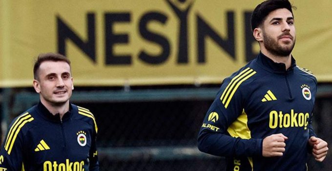 Fenerbahçe derbinin hazırlıklarını tamamladı