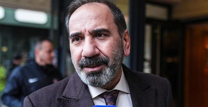 Türkiye Futbol Federasyonu Başkan Vekili Mecnun Otyakmaz: ‘Mutlu şekilde ayrılacağız’