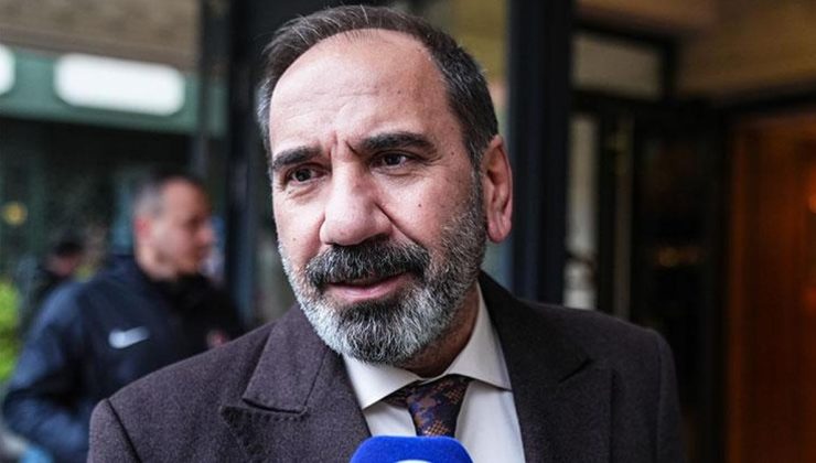 Türkiye Futbol Federasyonu Başkan Vekili Mecnun Otyakmaz: ‘Mutlu şekilde ayrılacağız’