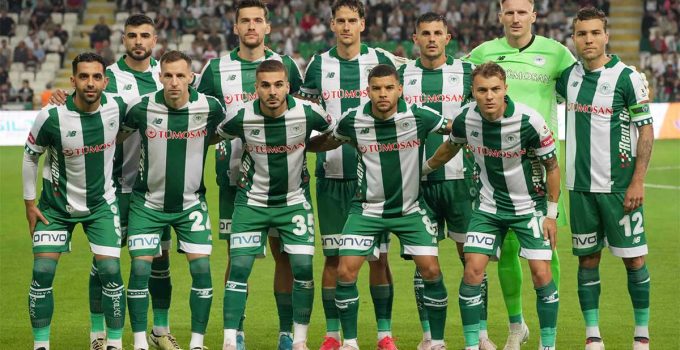 CANLI: TÜRKİYE KUPASINDA KONYASPOR 1 – FENERBAHÇE 0