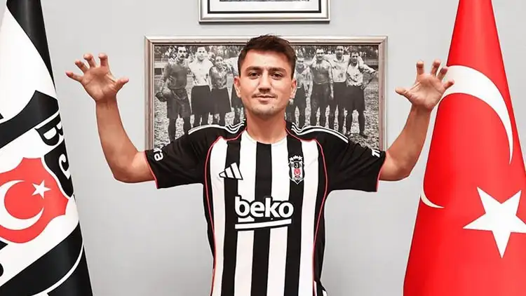 Cengiz Ünder Fenerbahçe ye geliyor.