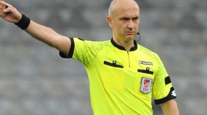 VAR HAKEMİ BELLİ OLDU