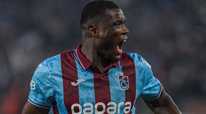 Maç golle başladı