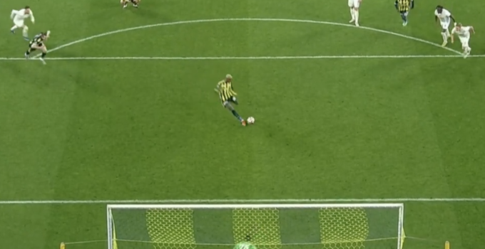 CANLI: Fenerbahçe Çaykur Rizespor 2-2 Maç Bitti.