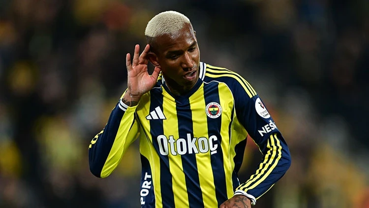 CANLI: FENERBAHÇE 3 BAŞAKŞEHİR 1