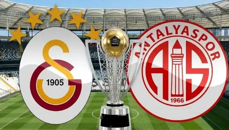 GALATASARAY 4-2 ANTALYASPOR MAÇ ÖZETİ | Aslan üst üste 4. kez şampiyon!