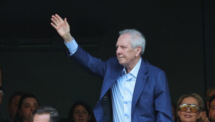 AZİZ YILDIRIM YENİDEN FENERBAHÇE SPOR KULÜBÜ BAŞKANI