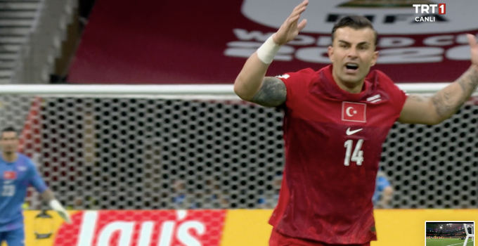 MAÇ SONUCU:AVUSTRALYA 2 TÜRKİYE 0