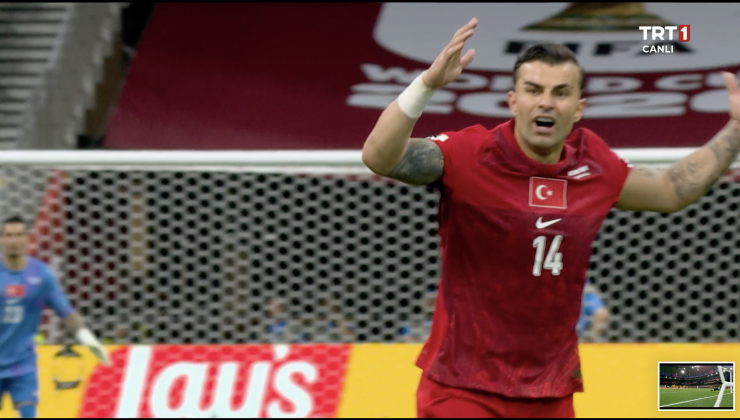 MAÇ SONUCU:AVUSTRALYA 2 TÜRKİYE 0