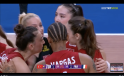 CANLI VOLEYBOL: TÜRKİYE 3 FRANSA 0