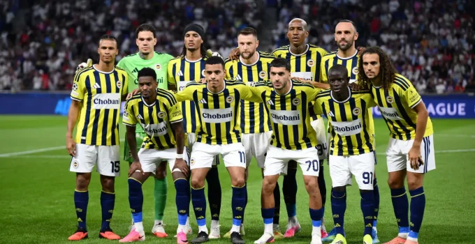 FENERBAHÇE 3 0 ALANYASPOR
