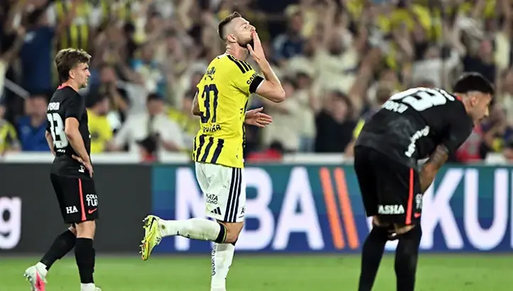 FENERBAHÇE 1 2 BEŞİKTAŞ